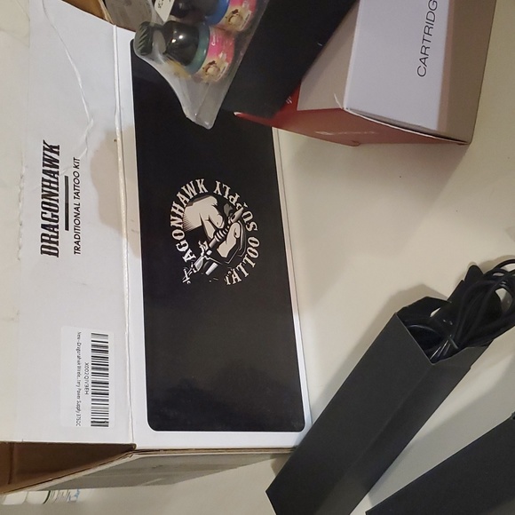 DRAGONHAWK Other - DRAGONHAWK Traditional Tattoo Kit